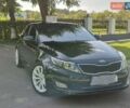 Чорний Кіа K5, об'ємом двигуна 2 л та пробігом 179 тис. км за 9200 $, фото 1 на Automoto.ua