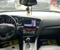 Черный Киа K5, объемом двигателя 2 л и пробегом 280 тыс. км за 9100 $, фото 9 на Automoto.ua