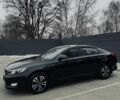Черный Киа K5, объемом двигателя 2 л и пробегом 321 тыс. км за 8100 $, фото 4 на Automoto.ua