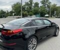 Черный Киа K5, объемом двигателя 2 л и пробегом 323 тыс. км за 8500 $, фото 12 на Automoto.ua