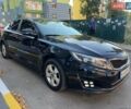 Чорний Кіа K5, об'ємом двигуна 2 л та пробігом 287 тис. км за 7800 $, фото 2 на Automoto.ua