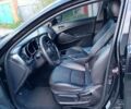 Черный Киа K5, объемом двигателя 2 л и пробегом 200 тыс. км за 9200 $, фото 2 на Automoto.ua