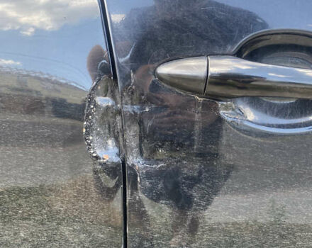 Чорний Кіа K5, об'ємом двигуна 2 л та пробігом 200 тис. км за 8000 $, фото 12 на Automoto.ua