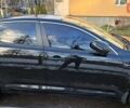 Черный Киа K5, объемом двигателя 2 л и пробегом 440 тыс. км за 8900 $, фото 7 на Automoto.ua
