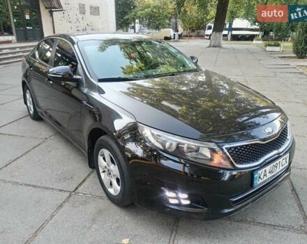 Чорний Кіа K5, об'ємом двигуна 2 л та пробігом 287 тис. км за 7700 $, фото 6 на Automoto.ua