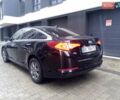 Черный Киа K5, объемом двигателя 2 л и пробегом 255 тыс. км за 9750 $, фото 6 на Automoto.ua
