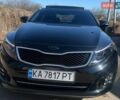 Чорний Кіа K5, об'ємом двигуна 2 л та пробігом 230 тис. км за 12600 $, фото 1 на Automoto.ua
