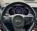 Черный Киа K5, объемом двигателя 2 л и пробегом 323 тыс. км за 8500 $, фото 19 на Automoto.ua