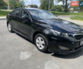 Чорний Кіа K5, об'ємом двигуна 0 л та пробігом 110 тис. км за 6700 $, фото 10 на Automoto.ua