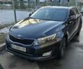 Черный Киа K5, объемом двигателя 2 л и пробегом 440 тыс. км за 8900 $, фото 3 на Automoto.ua