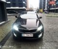 Черный Киа K5, объемом двигателя 2 л и пробегом 255 тыс. км за 9750 $, фото 3 на Automoto.ua
