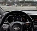 Черный Киа K5, объемом двигателя 2 л и пробегом 321 тыс. км за 8100 $, фото 10 на Automoto.ua
