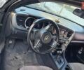 Черный Киа K5, объемом двигателя 2 л и пробегом 440 тыс. км за 8900 $, фото 13 на Automoto.ua