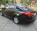 Чорний Кіа K5, об'ємом двигуна 2 л та пробігом 287 тис. км за 7700 $, фото 12 на Automoto.ua
