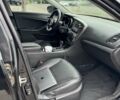 Черный Киа K5, объемом двигателя 2 л и пробегом 323 тыс. км за 8500 $, фото 15 на Automoto.ua