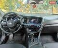 Чорний Кіа K5, об'ємом двигуна 2 л та пробігом 287 тис. км за 7700 $, фото 9 на Automoto.ua