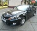 Чорний Кіа K5, об'ємом двигуна 2 л та пробігом 287 тис. км за 7700 $, фото 1 на Automoto.ua