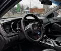Черный Киа K5, объемом двигателя 2 л и пробегом 321 тыс. км за 8100 $, фото 9 на Automoto.ua