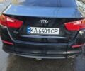 Черный Киа K5, объемом двигателя 2 л и пробегом 440 тыс. км за 8900 $, фото 1 на Automoto.ua