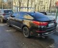 Черный Киа K5, объемом двигателя 2 л и пробегом 440 тыс. км за 8900 $, фото 17 на Automoto.ua