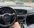 Черный Киа K5, объемом двигателя 2 л и пробегом 323 тыс. км за 8500 $, фото 20 на Automoto.ua