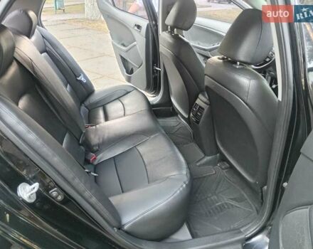 Чорний Кіа K5, об'ємом двигуна 2 л та пробігом 287 тис. км за 7700 $, фото 3 на Automoto.ua