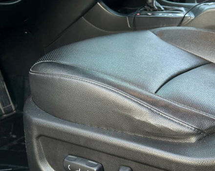 Черный Киа K5, объемом двигателя 2 л и пробегом 136 тыс. км за 8600 $, фото 9 на Automoto.ua