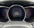 Черный Киа K5, объемом двигателя 2 л и пробегом 323 тыс. км за 8500 $, фото 21 на Automoto.ua