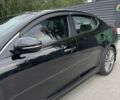 Черный Киа K5, объемом двигателя 2 л и пробегом 323 тыс. км за 8500 $, фото 6 на Automoto.ua