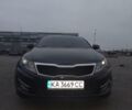 Черный Киа K5, объемом двигателя 2 л и пробегом 281 тыс. км за 11200 $, фото 7 на Automoto.ua