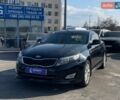 Чорний Кіа K5, об'ємом двигуна 2 л та пробігом 245 тис. км за 6900 $, фото 2 на Automoto.ua