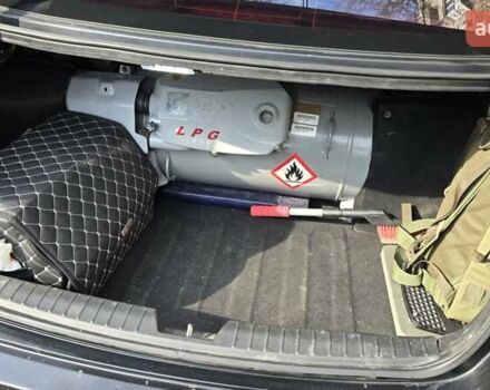 Чорний Кіа K5, об'ємом двигуна 2 л та пробігом 440 тис. км за 8900 $, фото 21 на Automoto.ua