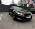 Черный Киа K5, объемом двигателя 2 л и пробегом 321 тыс. км за 8100 $, фото 1 на Automoto.ua