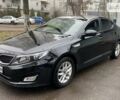 Чорний Кіа K5, об'ємом двигуна 2 л та пробігом 268 тис. км за 9900 $, фото 1 на Automoto.ua