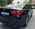 Чорний Кіа K5, об'ємом двигуна 2 л та пробігом 209 тис. км за 9499 $, фото 15 на Automoto.ua