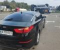 Черный Киа K5, объемом двигателя 2 л и пробегом 190 тыс. км за 12000 $, фото 5 на Automoto.ua