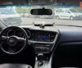 Чорний Кіа K5, об'ємом двигуна 2 л та пробігом 209 тис. км за 9499 $, фото 18 на Automoto.ua
