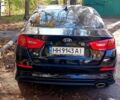 Черный Киа K5, объемом двигателя 2 л и пробегом 131 тыс. км за 12000 $, фото 2 на Automoto.ua