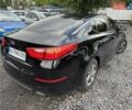 Черный Киа K5, объемом двигателя 2 л и пробегом 136 тыс. км за 9980 $, фото 2 на Automoto.ua