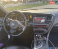 Черный Киа K5, объемом двигателя 2 л и пробегом 126 тыс. км за 12500 $, фото 7 на Automoto.ua