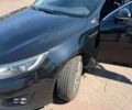 Черный Киа K5, объемом двигателя 2 л и пробегом 173 тыс. км за 9000 $, фото 1 на Automoto.ua