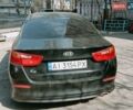 Черный Киа K5, объемом двигателя 2 л и пробегом 366 тыс. км за 8700 $, фото 3 на Automoto.ua