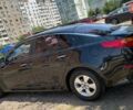 Чорний Кіа K5, об'ємом двигуна 2 л та пробігом 203 тис. км за 9900 $, фото 1 на Automoto.ua