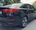 Чорний Кіа K5, об'ємом двигуна 2 л та пробігом 209 тис. км за 9499 $, фото 14 на Automoto.ua