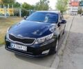 Черный Киа K5, объемом двигателя 2 л и пробегом 410 тыс. км за 7950 $, фото 1 на Automoto.ua
