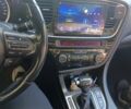 Черный Киа K5, объемом двигателя 2 л и пробегом 131 тыс. км за 11900 $, фото 1 на Automoto.ua