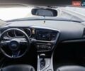Черный Киа K5, объемом двигателя 2 л и пробегом 209 тыс. км за 11990 $, фото 12 на Automoto.ua