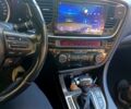 Черный Киа K5, объемом двигателя 2 л и пробегом 131 тыс. км за 12000 $, фото 1 на Automoto.ua