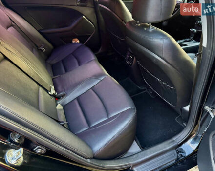 Черный Киа K5, объемом двигателя 2 л и пробегом 160 тыс. км за 8100 $, фото 8 на Automoto.ua