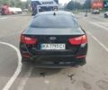 Чорний Кіа K5, об'ємом двигуна 2 л та пробігом 190 тис. км за 12000 $, фото 1 на Automoto.ua
